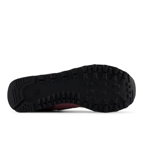 New Balance 515 V3 Sneaker, Rosewood/Licorice/Filament Pink