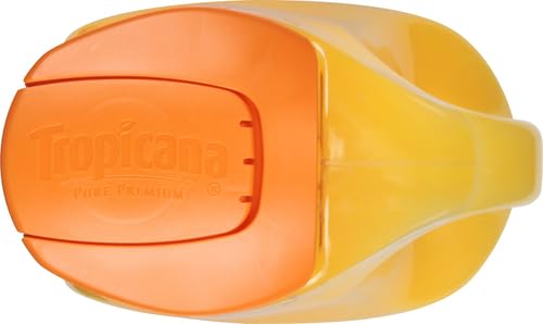 Tropicana, Orange Juice, No Pulp, 89 oz
