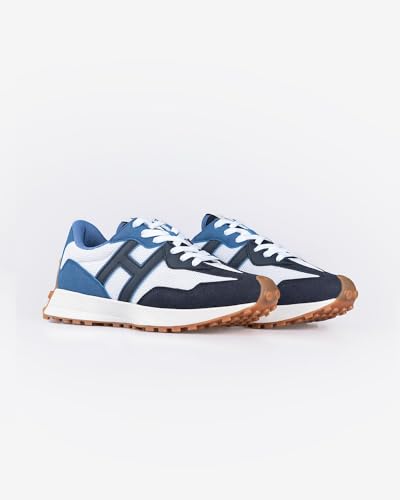 Heritage Footwear Made by Chad & Tiff Unisex Sneaker, White, 9