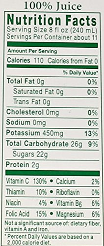 Tropicana, Orange Juice, No Pulp, 89 oz