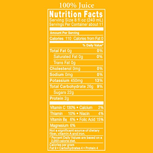 Tropicana, Orange Juice, No Pulp, 89 oz