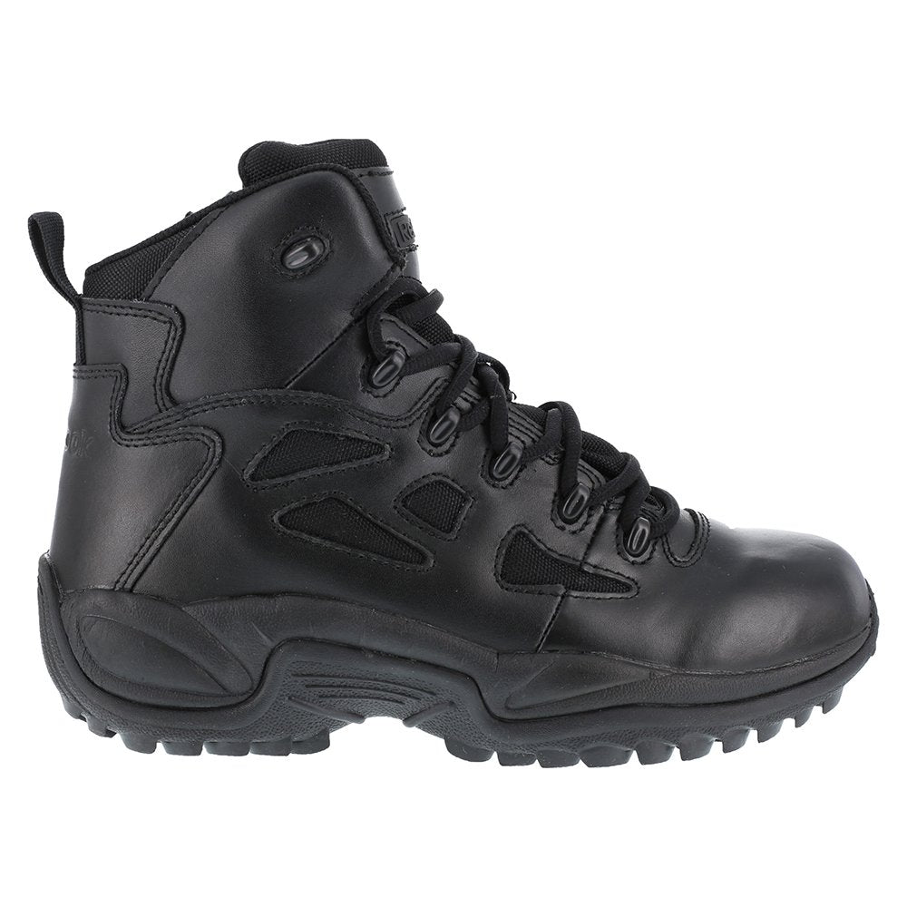 Reebok Work Unisex Rapid Response RB RB8678-M Hiking Shoe, Black, 11 US Men