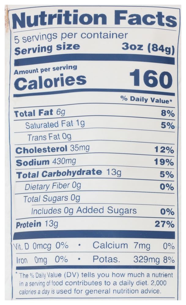 PERDUE Organic Crispy Chicken Breast Strips, 15 OZ