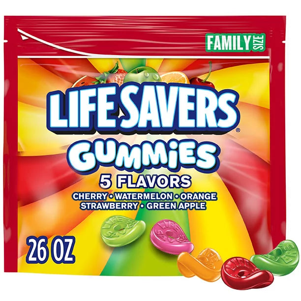 Lifesaver Gummies