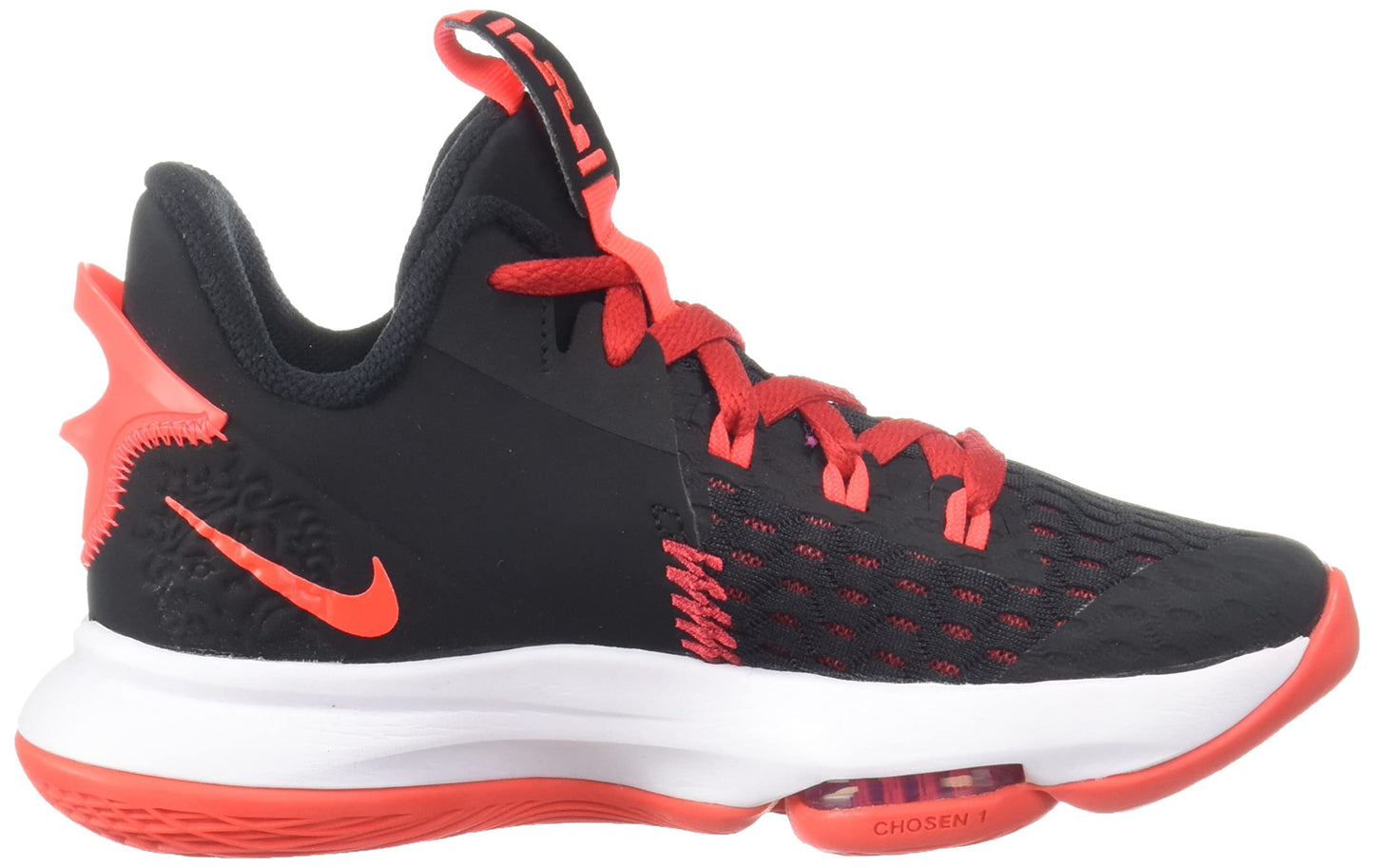 Nike Lebron Witness 5 Mens Basketball Shoe Cq9380-005 Size 7