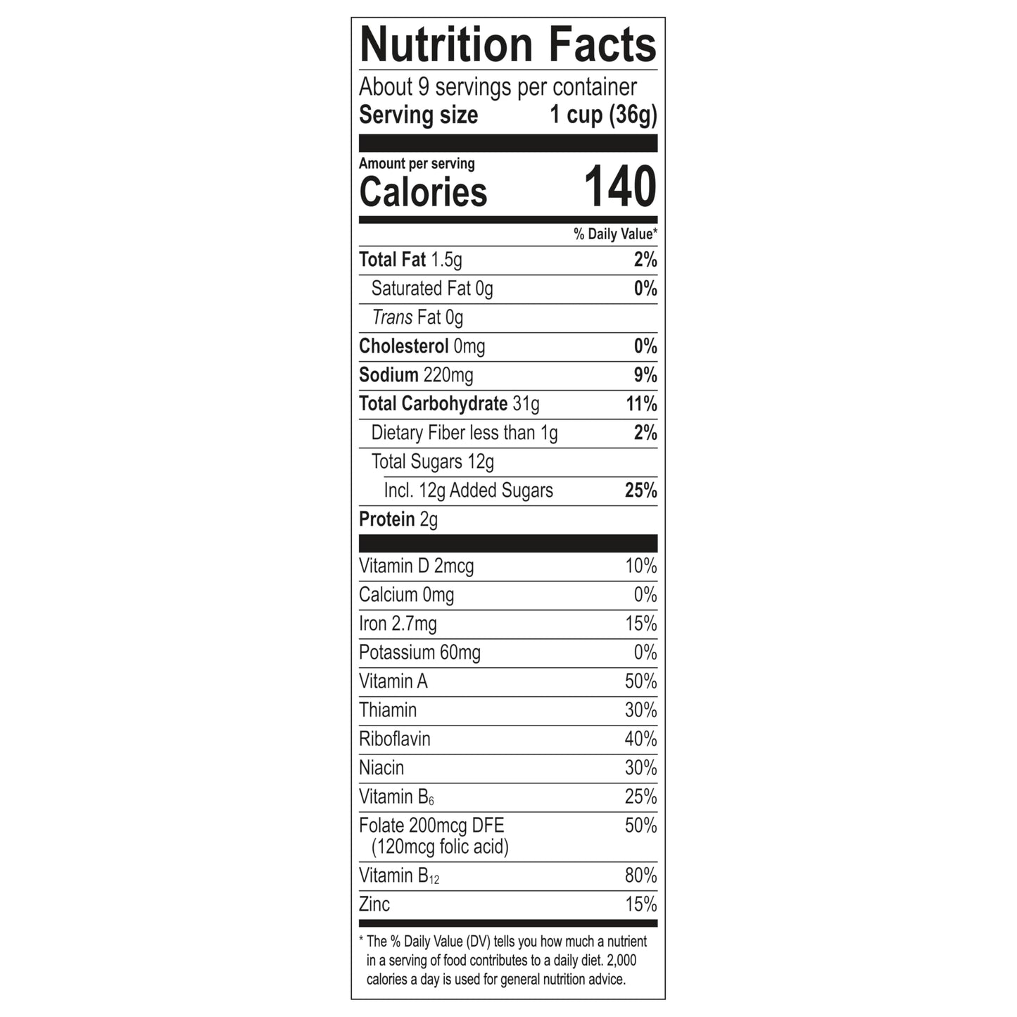 Post Cocoa PEBBLES Cereal, Chocolatey Kids Cereal, Gluten Free Rice Cereal, 11 OZ Cereal Box