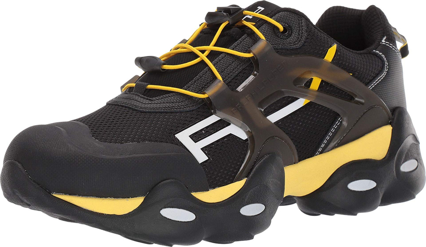 Polo Ralph Lauren RLX Tech Black/Racing Yellow