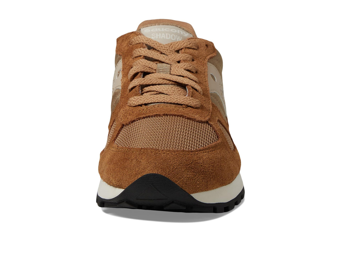 Saucony Men's Shadow Original Sneaker, Mocha, 10.5