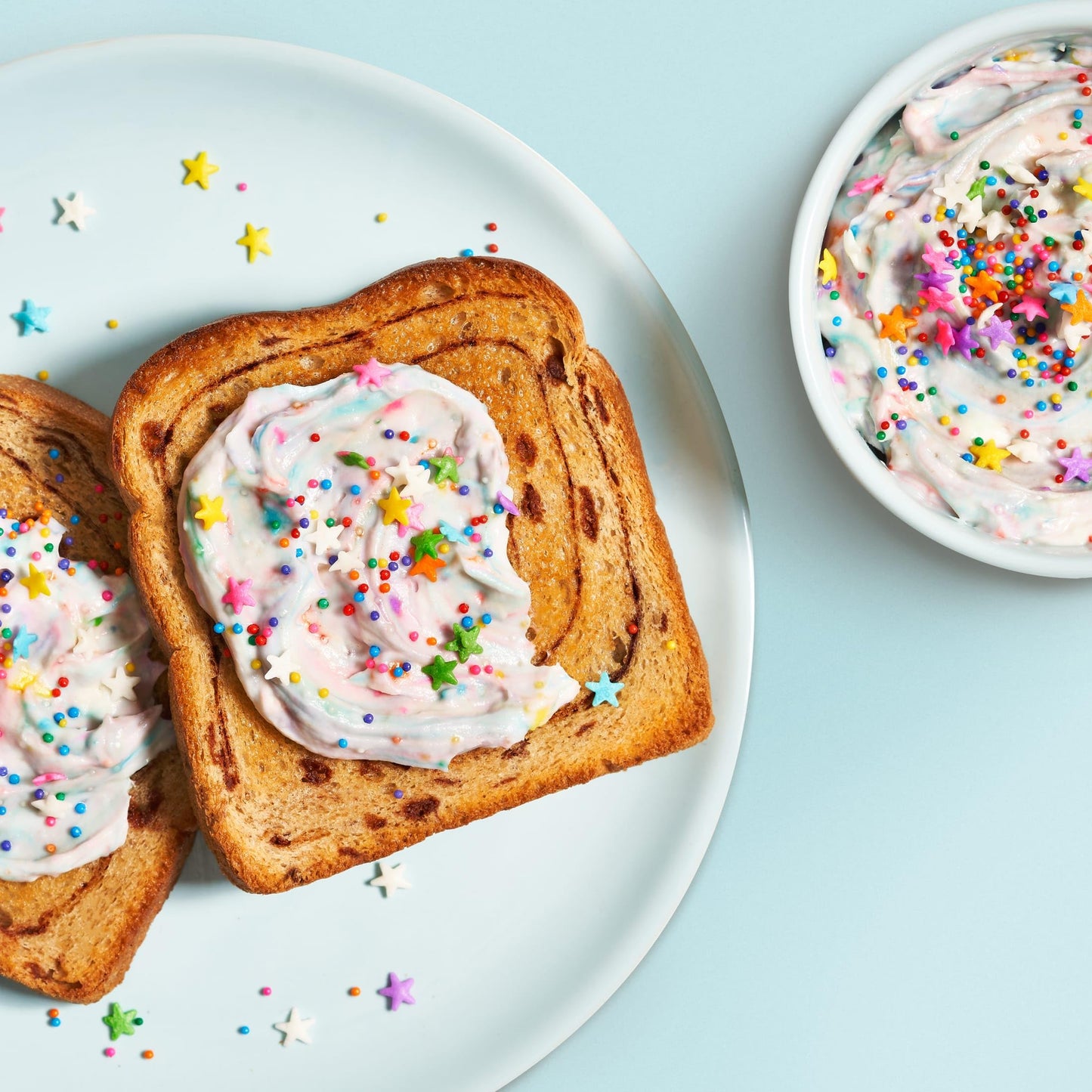 Thomas' Cinnamon Raisin Swirl Bread, Cinnamon Bread, 16 oz Bag