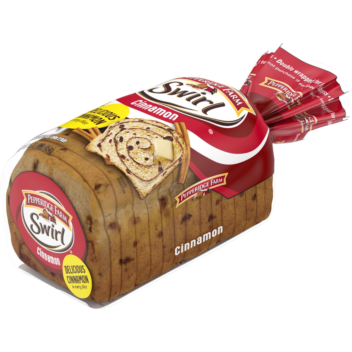 Pepperidge Farm Swirl Cinnamon Breakfast Bread, 16 oz. Loaf