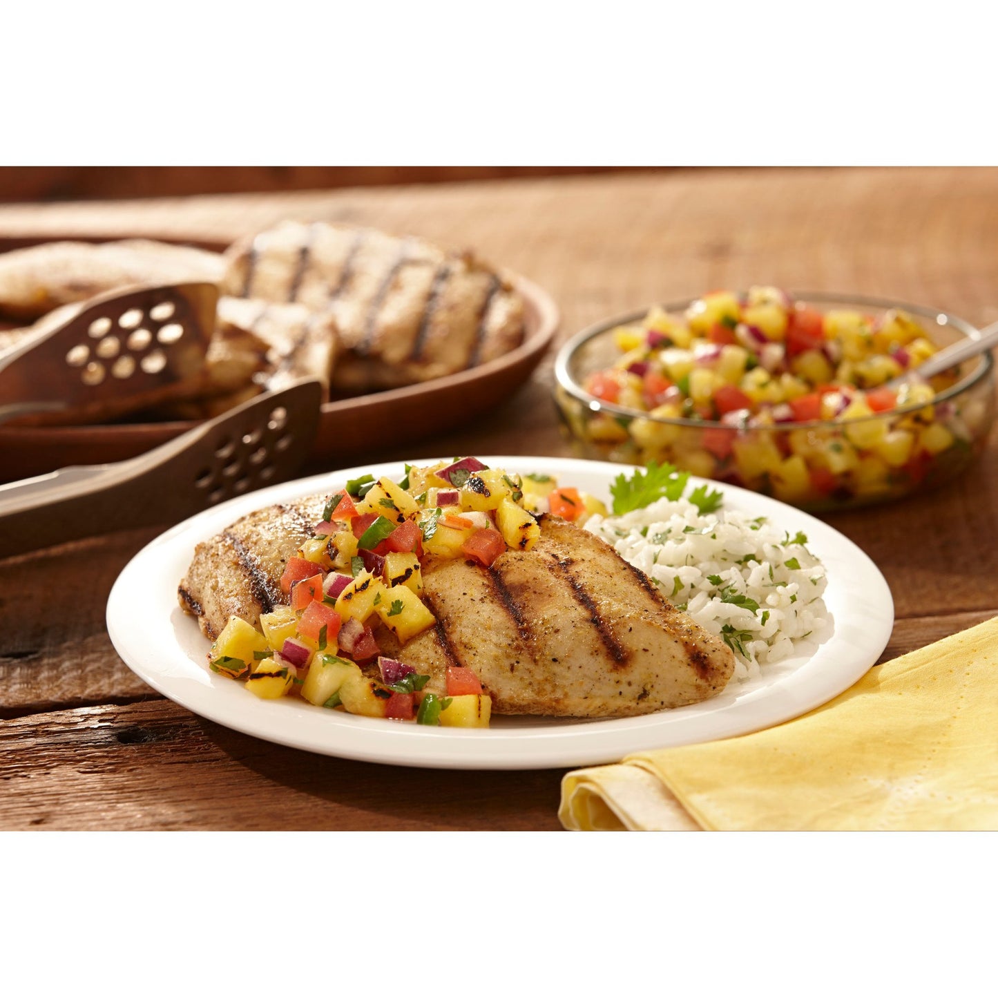 Perdue Perfect Portions, Boneless Skinless Chicken Breast All Natural, 1.5 lb