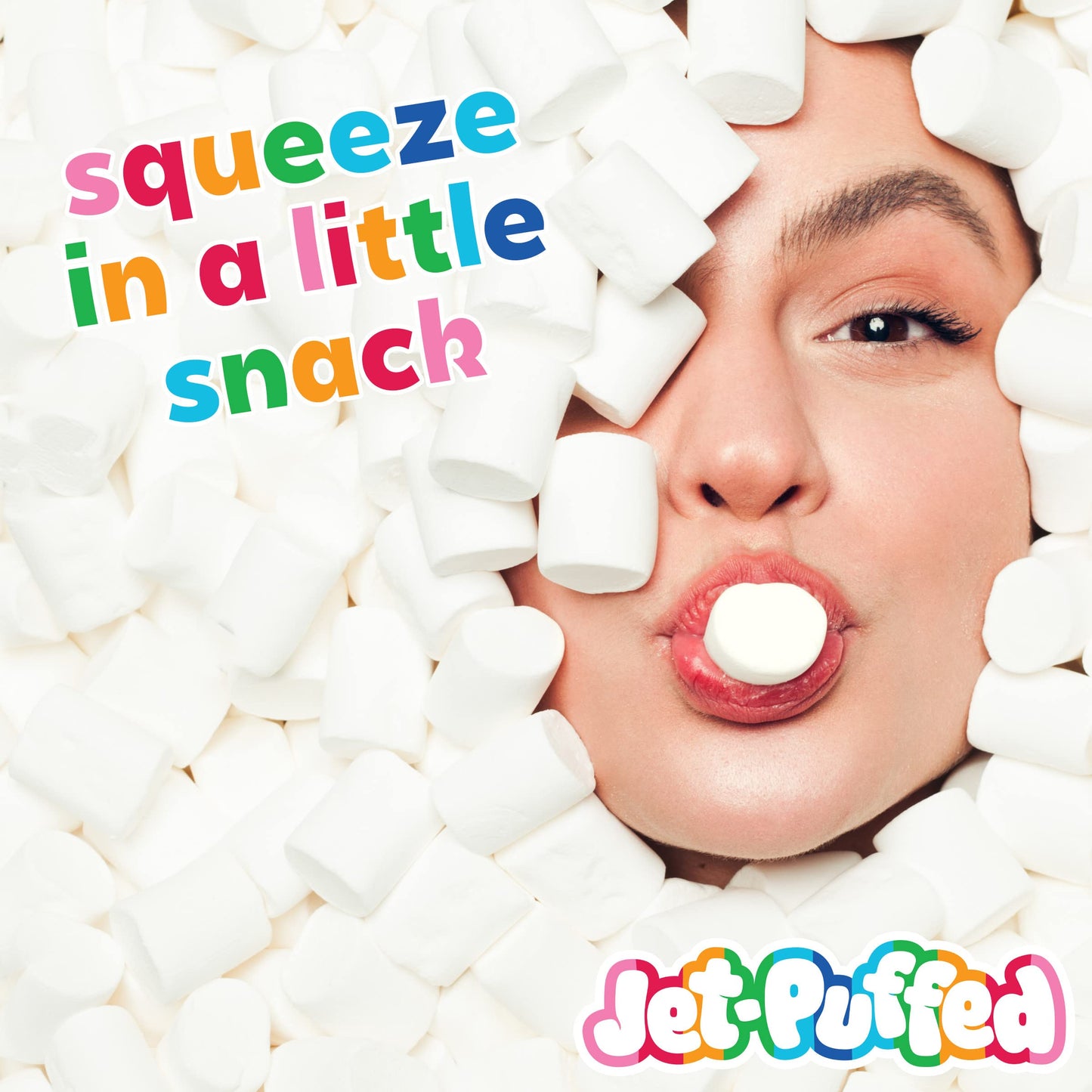 Jet-Puffed Mini Marshmallows (10 oz Marshmallow Bag)