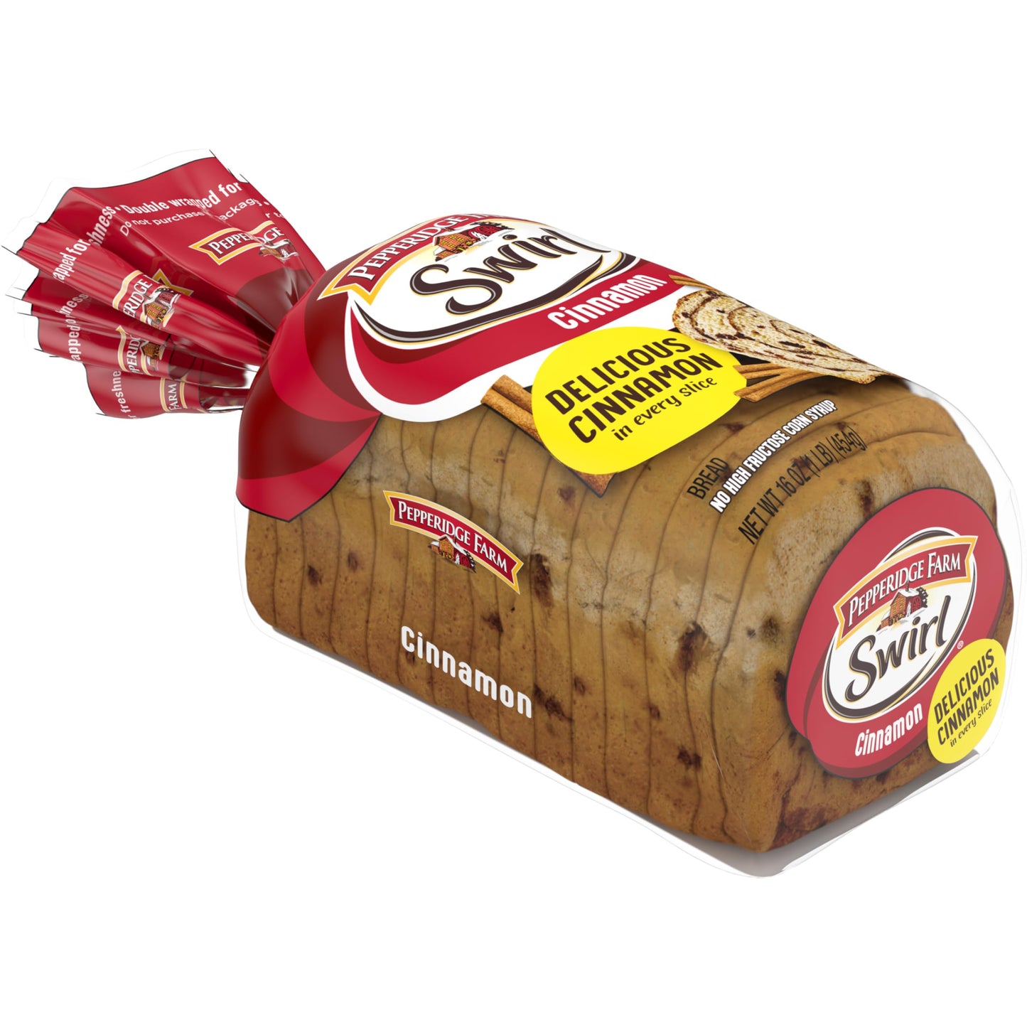 Pepperidge Farm Swirl Cinnamon Breakfast Bread, 16 oz. Loaf