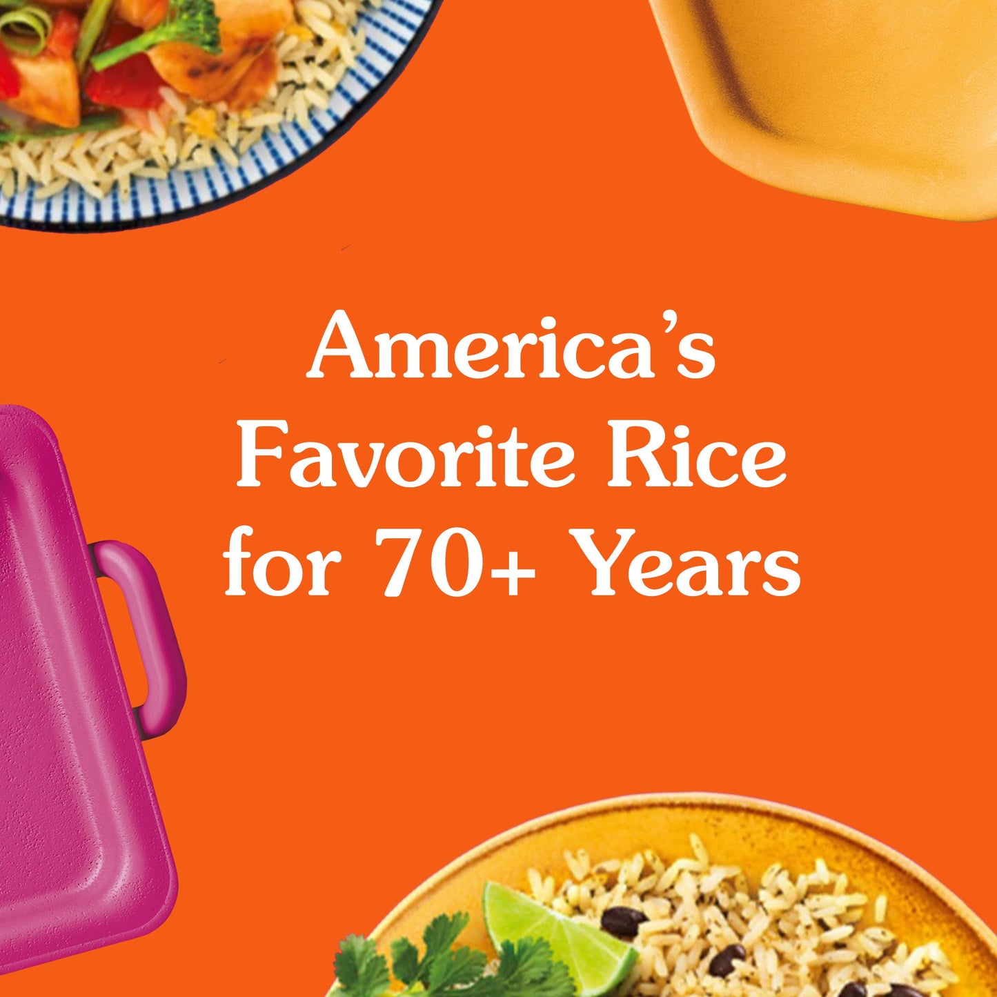 BEN'S ORIGINAL Ready Rice Whole Grain Brown Rice, Easy Dinner Side, 8.8 oz Pouch