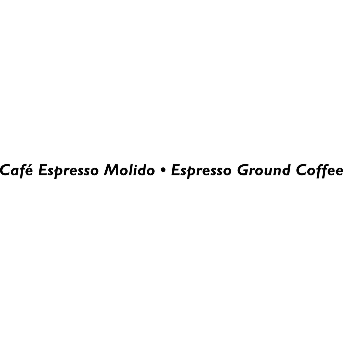 Café Bustelo Ground Coffee, Dark Roast, 16-Ounce Brick
