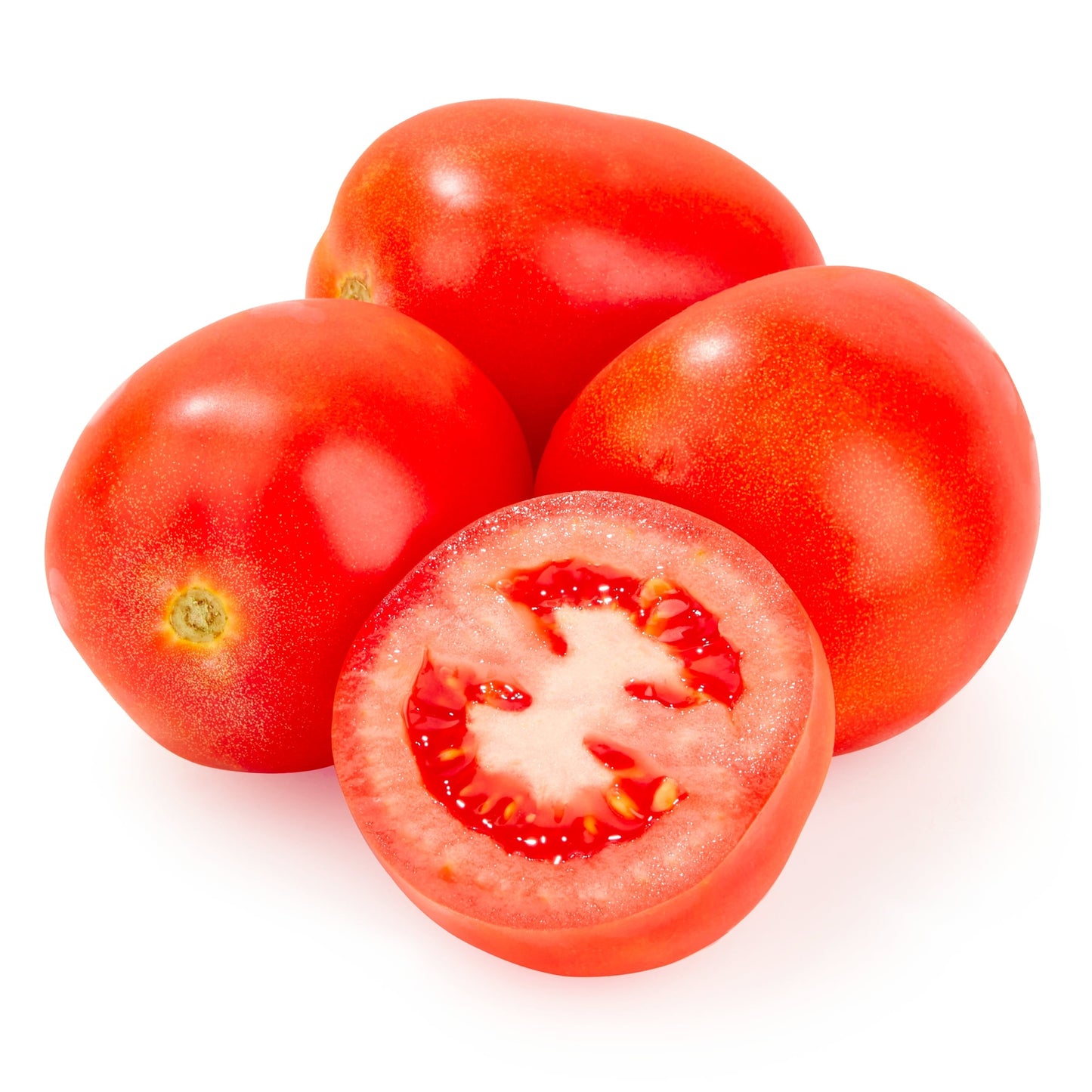 Fresh Roma Tomato 3 In Pack