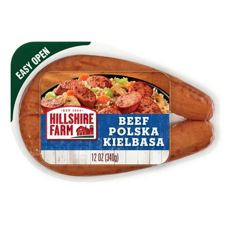 Hillshire Farm Beef Kielbasa