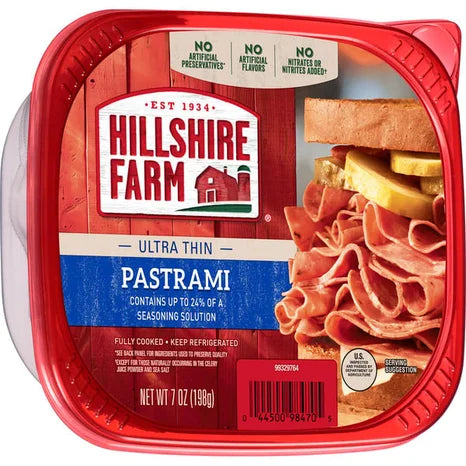Hillshire Farm Pastrami