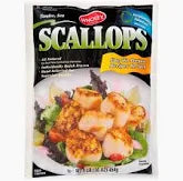 Fully Cooked Scallops