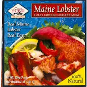 Maine Fully Cooked Lobster Meat
