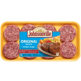 Johnsonville Breakfast Sausage Fully Cooked