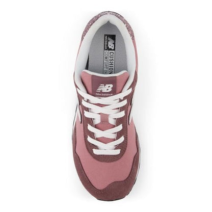 New Balance 515 V3 Sneaker, Rosewood/Licorice/Filament Pink