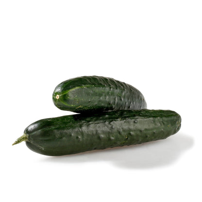 Fresh Cucumber 2 In Pack