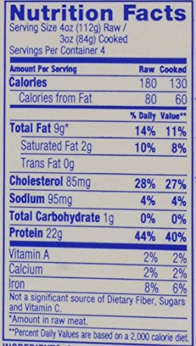 Perdue Ground Chicken, 1 lb