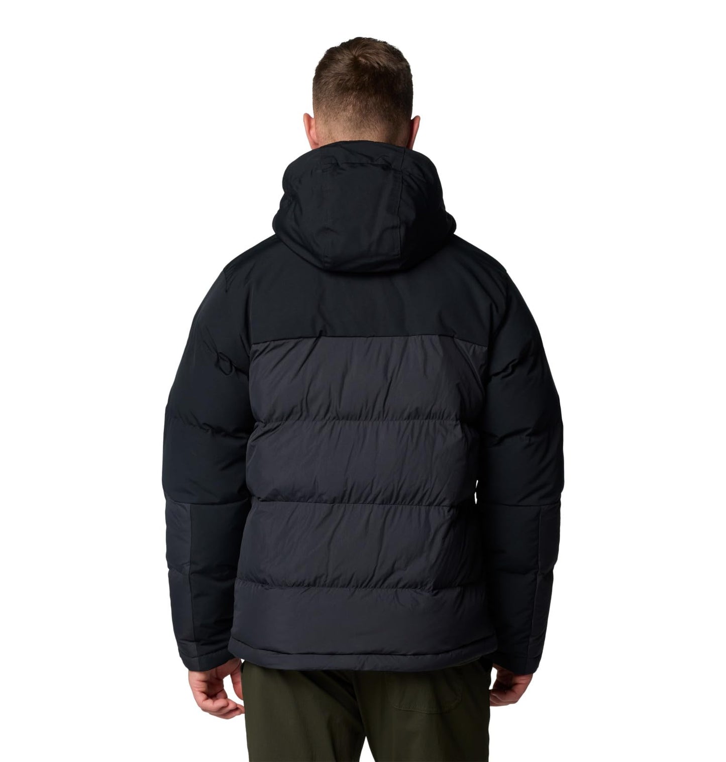 Columbia Men's Marquam Peak Fusion II Jacket, Black
