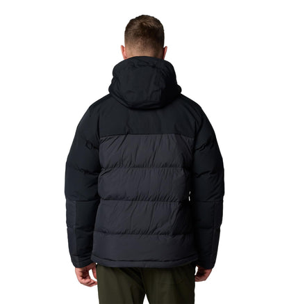 Columbia Men's Marquam Peak Fusion II Jacket, Black