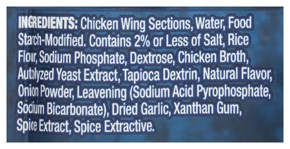 PERDUE Roasted Crispy Chicken Wings, 22 OZ