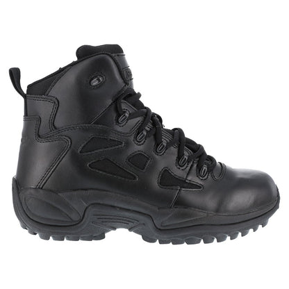 Reebok Work Unisex Rapid Response RB RB8678-M Hiking Shoe, Black, 11 US Men