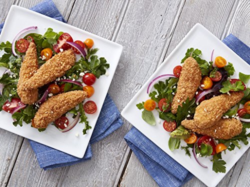 Perdue Simply Smart Organics Breaded Chicken Breast Tenders Gluten Free, 22 oz. (Frozen)