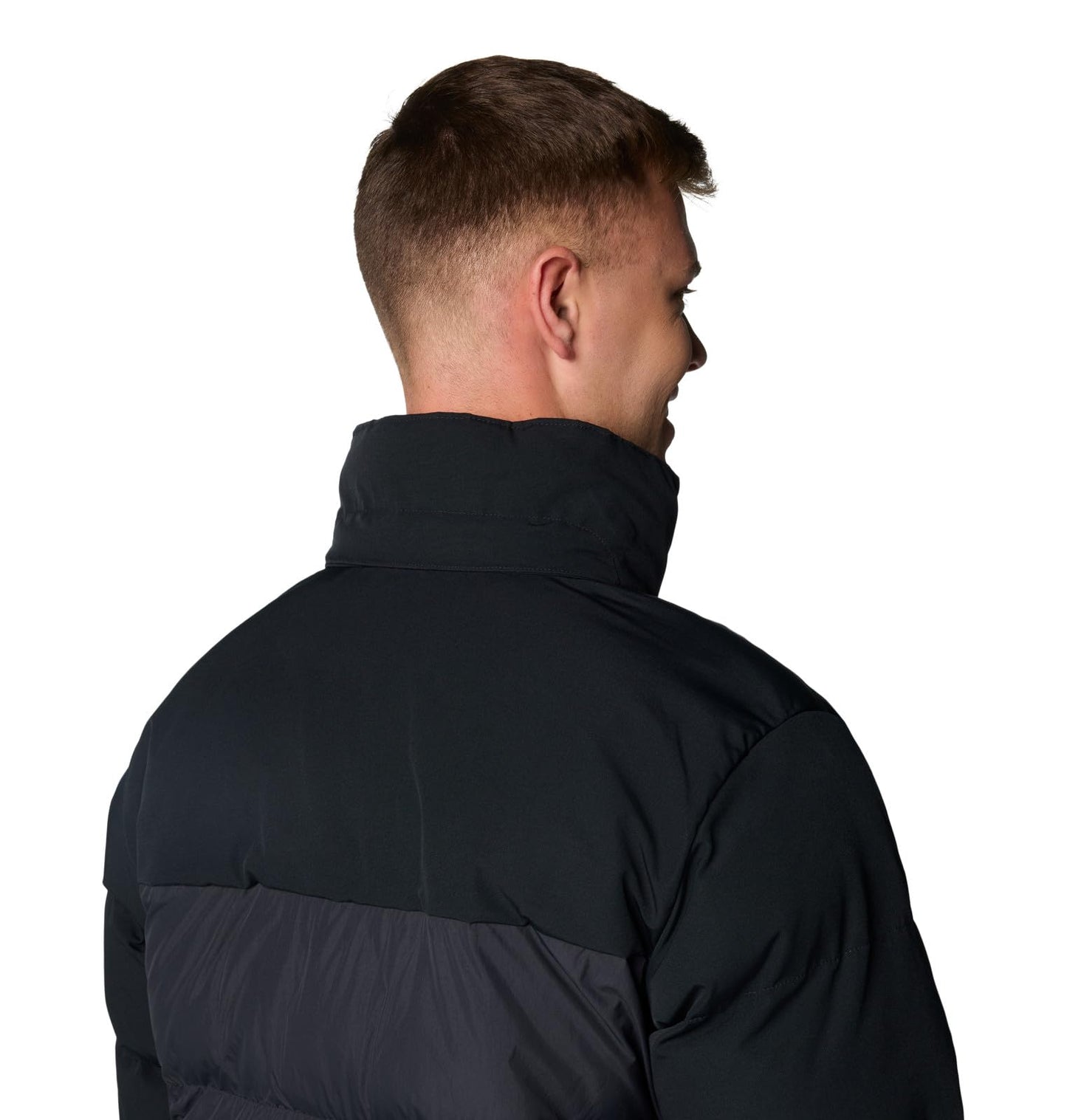 Columbia Men's Marquam Peak Fusion II Jacket, Black