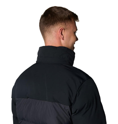 Columbia Men's Marquam Peak Fusion II Jacket, Black