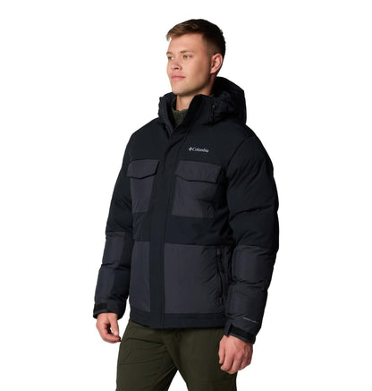Columbia Men's Marquam Peak Fusion II Jacket, Black