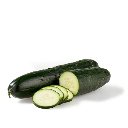 Fresh Cucumber 2 In Pack