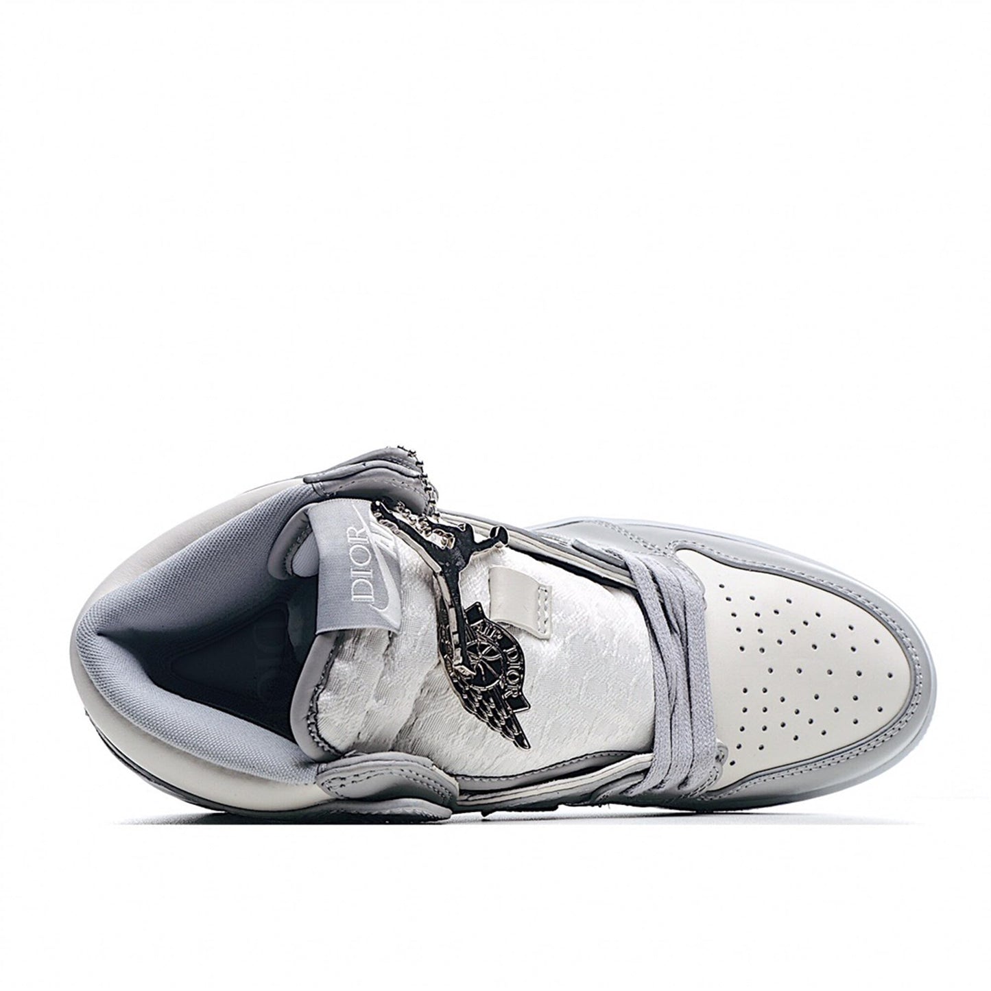 LMUKZBA Men's Retro Low Basketball Shoes Air Fashion Sneakers 1