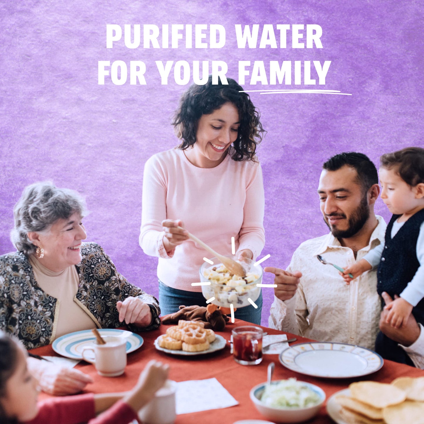 Pure Life Purified Water Bottles, 24 Pack - Still Bottled Water Enhanced with Minerals for a Crisp Taste, Plastic Bottles - 8 Fl Oz
