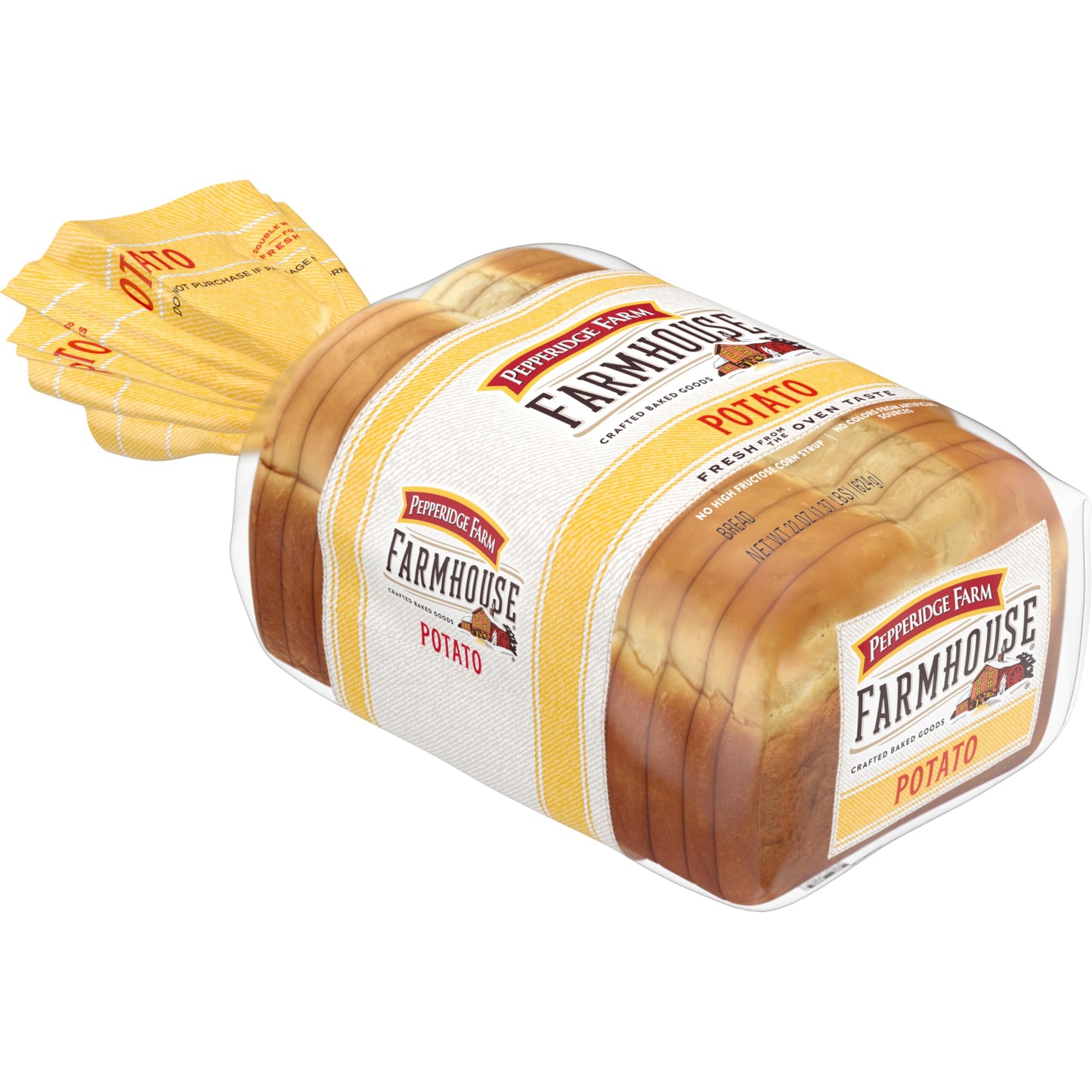 Pepperidge Farm Farmhouse Potato Bread, 22 Oz Loaf