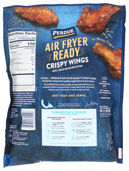 PERDUE Roasted Crispy Chicken Wings, 22 OZ