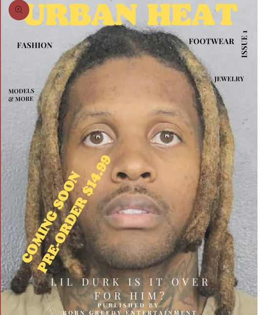 URBAN HEAT MAGAZINE