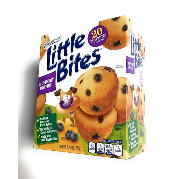 Entenman Little Bites