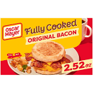 Oscar Mayer Fully Cooked Original Bacon