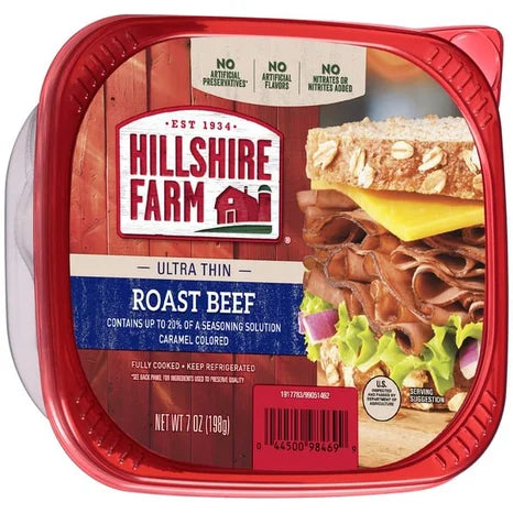 Hillshire Farm Roast Beef